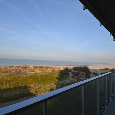 West31 With Beautiful Sea Views Lejlighed Oostduinkerke Eksteriør billede