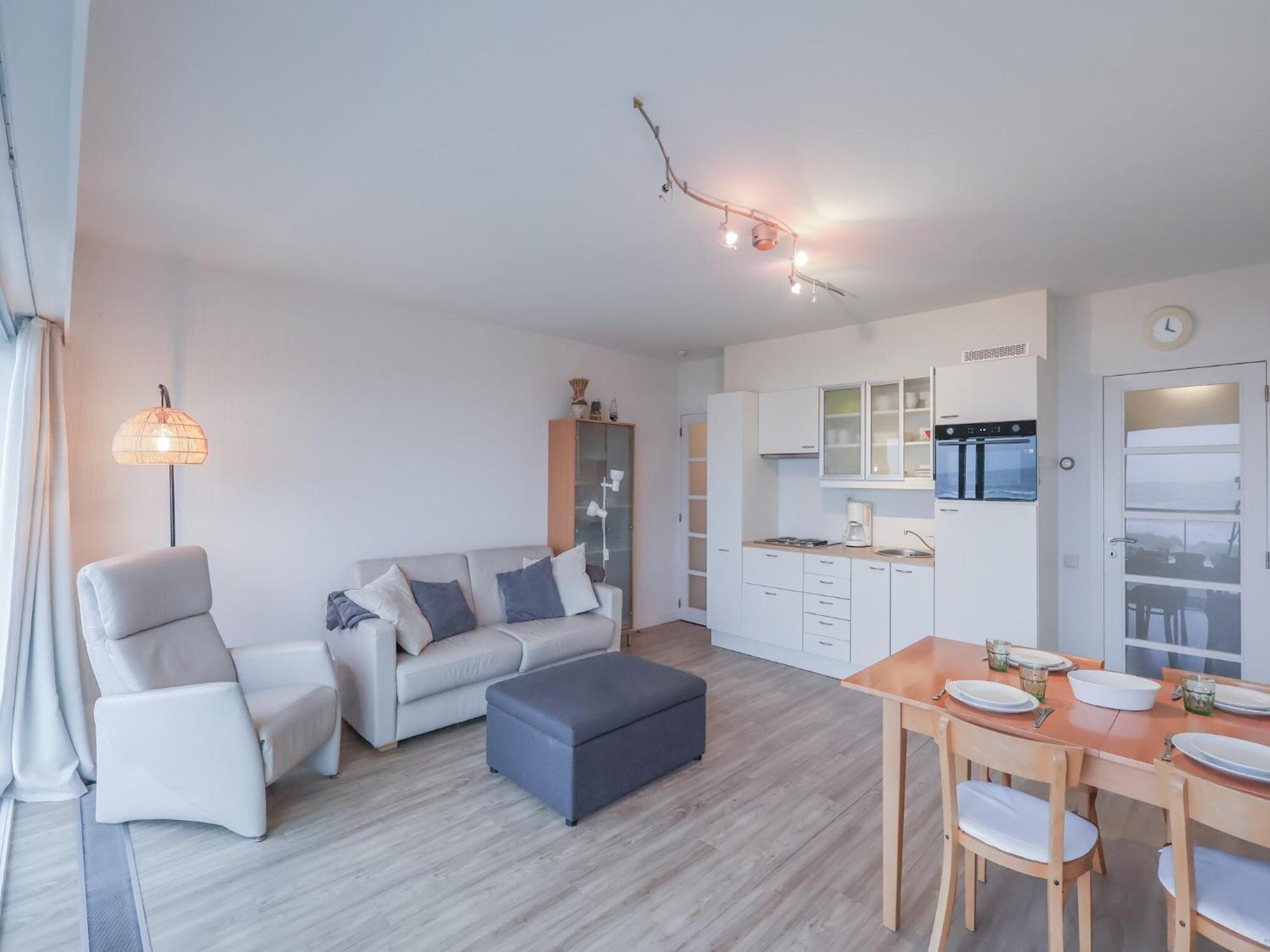 West31 With Beautiful Sea Views Lejlighed Oostduinkerke Eksteriør billede