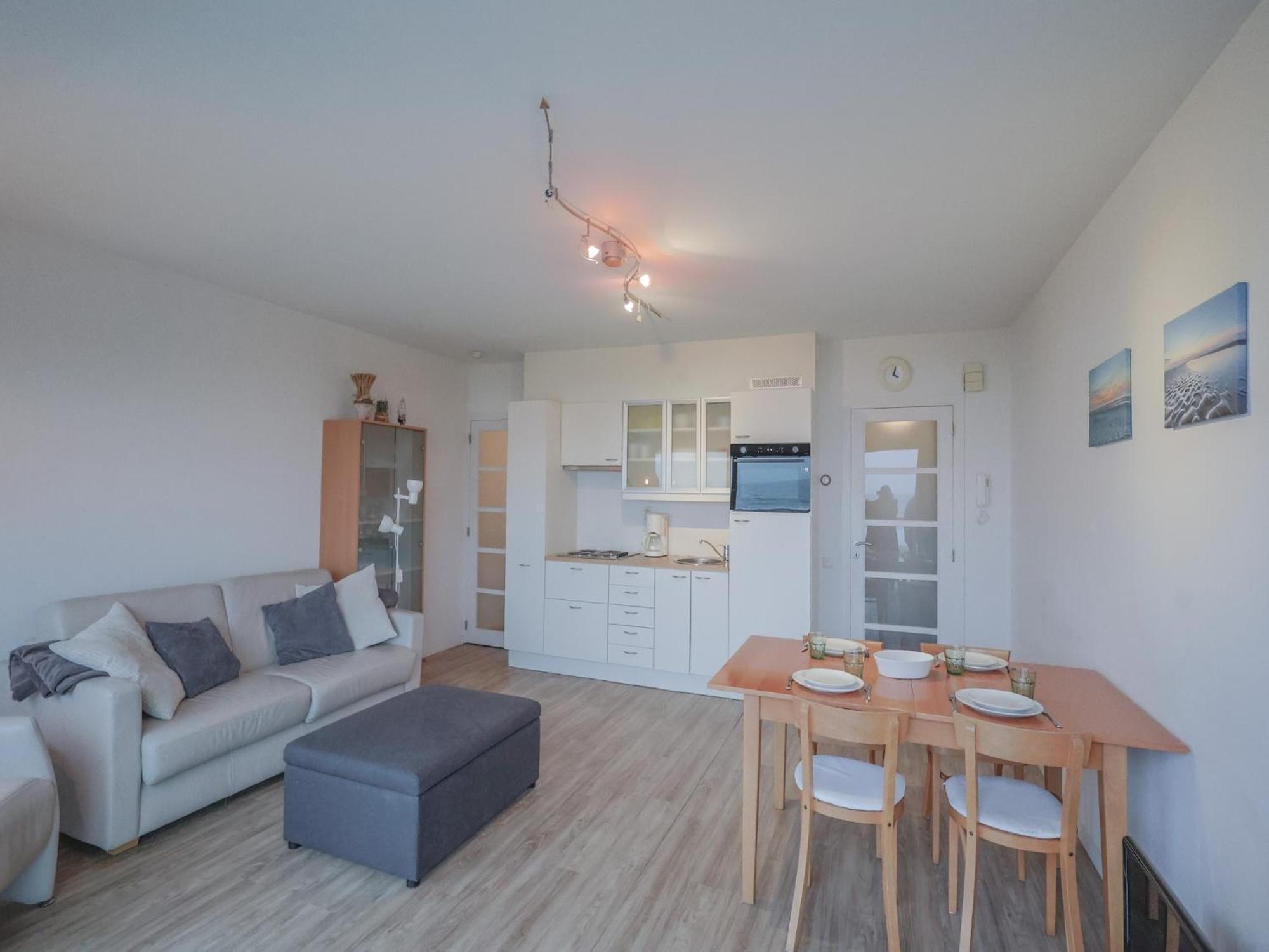 West31 With Beautiful Sea Views Lejlighed Oostduinkerke Eksteriør billede