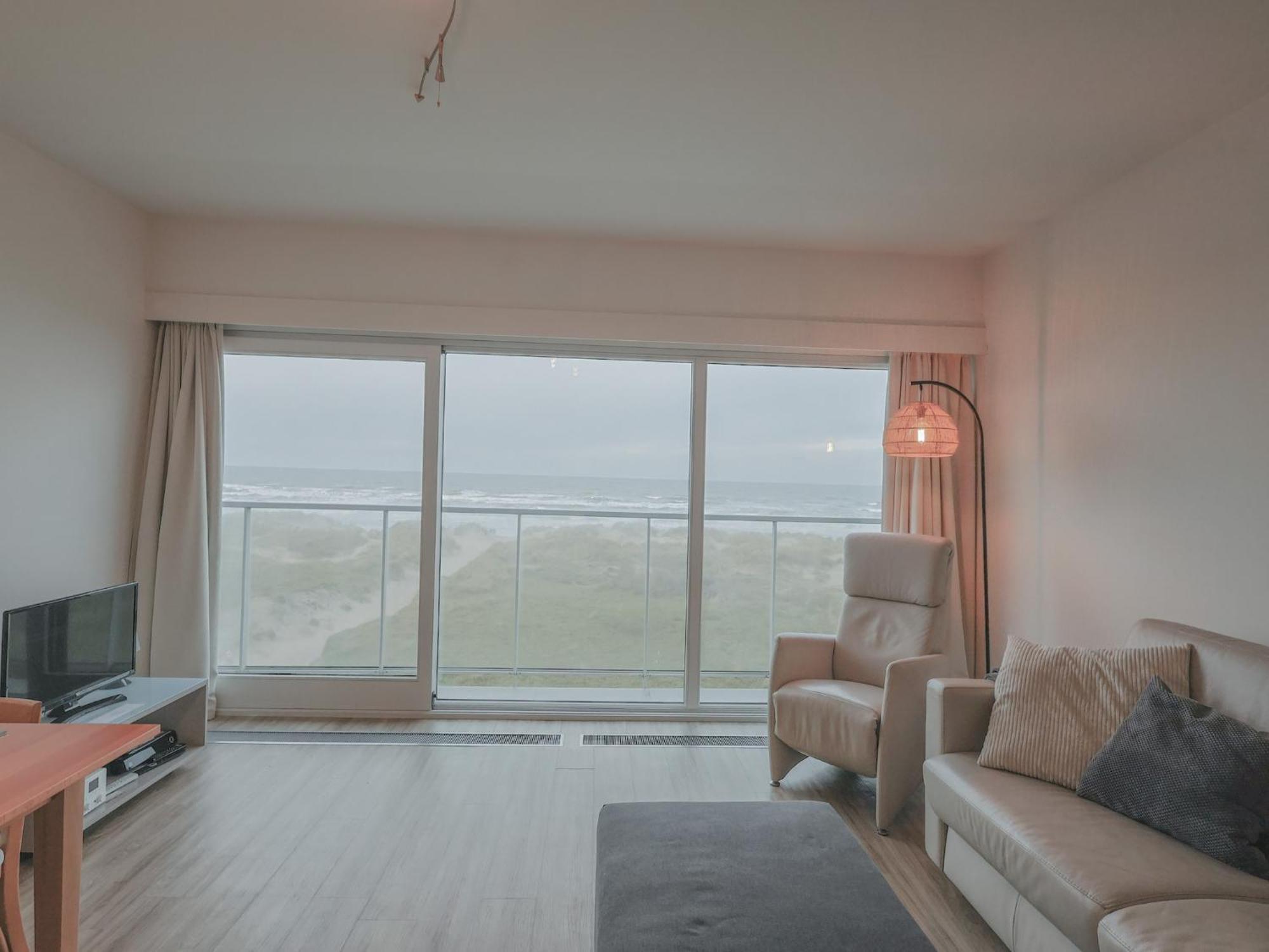 West31 With Beautiful Sea Views Lejlighed Oostduinkerke Eksteriør billede