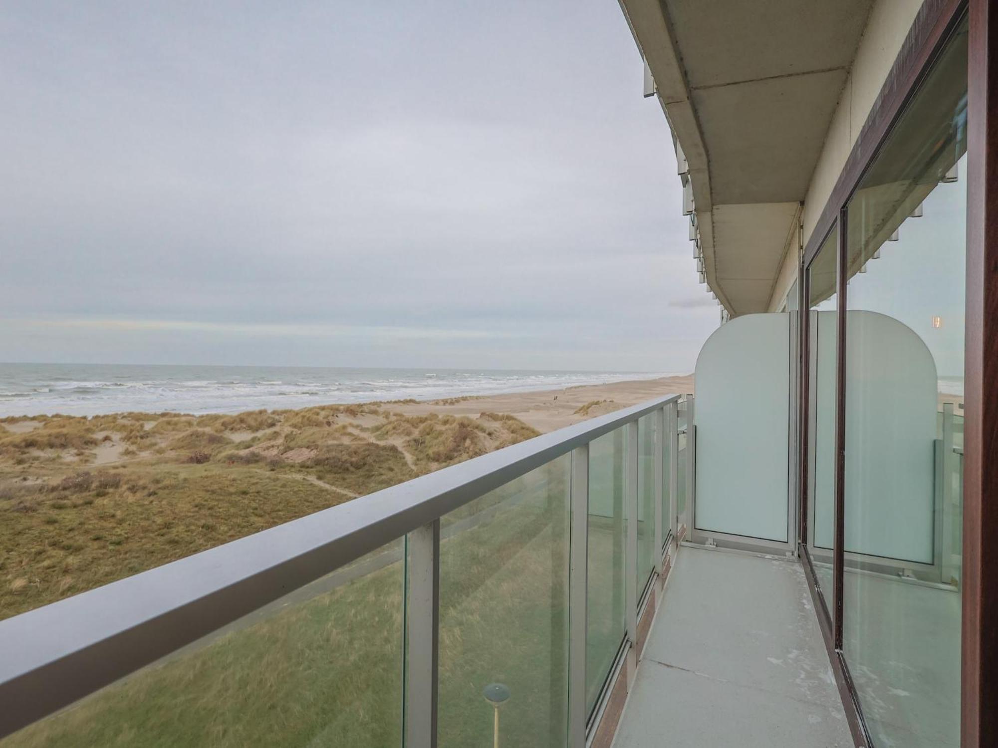 West31 With Beautiful Sea Views Lejlighed Oostduinkerke Eksteriør billede