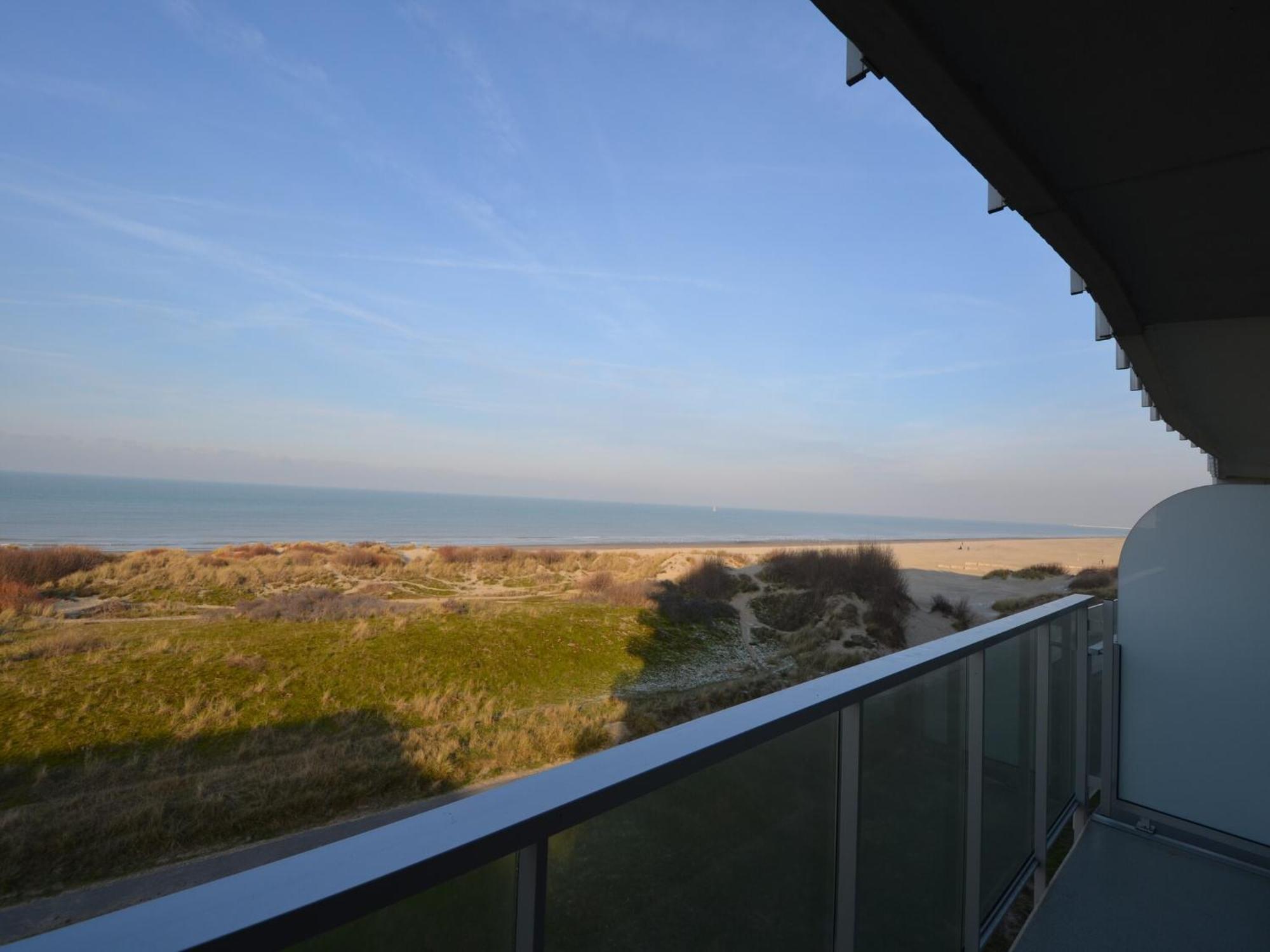 West31 With Beautiful Sea Views Lejlighed Oostduinkerke Eksteriør billede